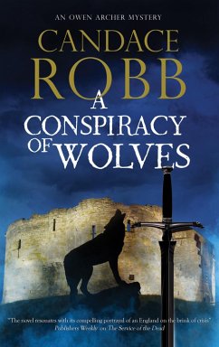 Cover Conspiracy of Wolves (eBook, ePUB)