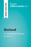 Herland by Charlotte Perkins Gilman (Book Analysis) (eBook, ePUB)