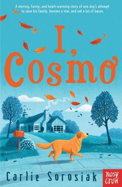 I, Cosmo (eBook, ePUB) - Sorosiak, Carlie