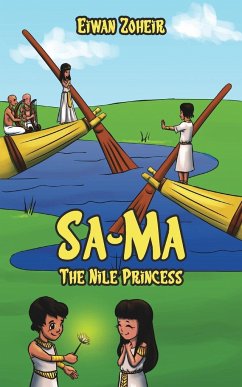 Sa-Ma The Nile Princess