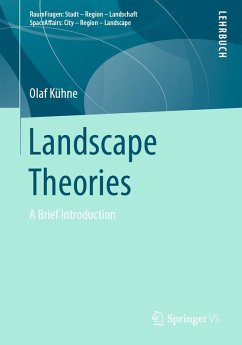 Landscape Theories (eBook, PDF) - Kühne, Olaf