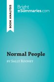 Normal People by Sally Rooney (Book Analysis) (eBook, ePUB)