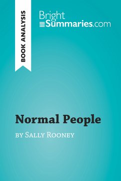 Normal People by Sally Rooney (Book Analysis) (eBook, ePUB) - Summaries, Bright