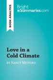 Love in a Cold Climate by Nancy Mitford (Book Analysis) (eBook, ePUB)