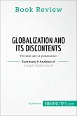 Book Review: Globalization and Its Discontents by Joseph Stiglitz (eBook, ePUB)