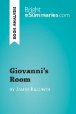 Giovanni's Room by James Baldwin (Book Analysis) (eBook, ePUB)