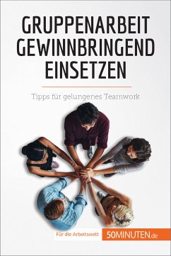 Gruppenarbeit gewinnbringend einsetzen (eBook, ePUB) - Cailteux, Caroline