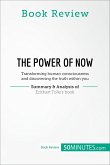 Book Review: The Power of Now by Eckhart Tolle (eBook, ePUB)
