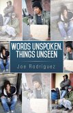 Words Unspoken, Things Unseen (eBook, ePUB)