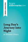 Long Day's Journey into Night by Eugene O'Neill (Book Analysis) (eBook, ePUB)