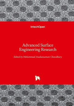 Advanced Surface Engineering Research