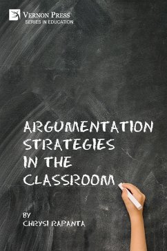 Argumentation Strategies in the Classroom - Rapanta, Chrysi