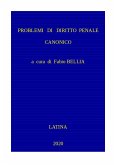 Problemi di Diritto Penale Canonico (eBook, ePUB)