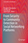 From Security to Community Detection in Social Networking Platforms (eBook, PDF)