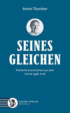 Seinesgleichen (eBook, ePUB) - Thurnher, Armin