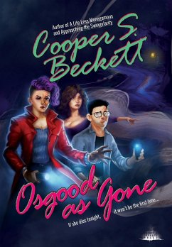 Osgood as Gone: A Spectral Inspector Mystery - Beckett, Cooper S.