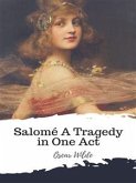 Salomé A Tragedy in One Act (eBook, ePUB)