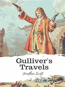 Cover Gulliver's Travels (eBook, ePUB)
