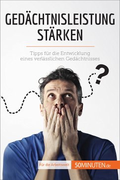 Gedächtnisleistung stärken (eBook, ePUB) - Tassignon, Géraud