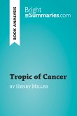 Tropic of Cancer by Henry Miller (Book Analysis) (eBook, ePUB)