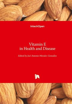 Cover Vitamin E in Health and Disease