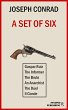 A set of six (eBook, ePUB) - Bild 1