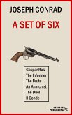 A set of six (eBook, ePUB)