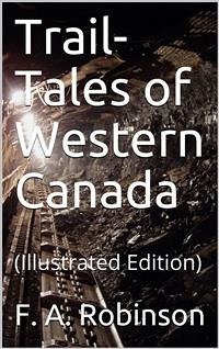 Cover Trail-Tales of Western Canada (eBook, PDF)