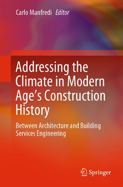 Addressing the Climate in Modern Age's Construction History (eBook, PDF)