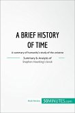 Book Review: A Brief History of Time by Stephen Hawking (eBook, ePUB)
