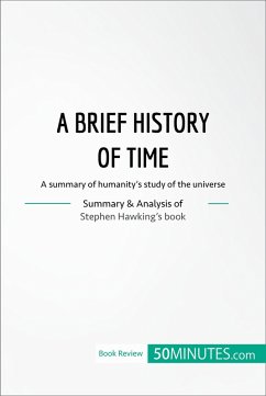 Book Review: A Brief History of Time by Stephen Hawking (eBook, ePUB) - 50minutes