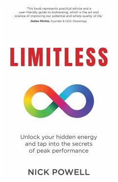 Limitless - Powell, Nick