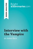 Interview with the Vampire by Anne Rice (Book Analysis) (eBook, ePUB)