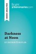 Darkness at Noon by Arthur Koestler... - Bild 1