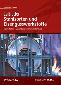 Leitfaden Stahlsorten und Eisengusswerkstoffe (eBook, PDF) - Illgner, Karl Heinz