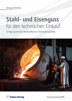Stahl- und Eisenguss für den technischen Einkauf (eBook, PDF) - Ershov, Sergey