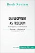 Book Review: Development as Freedom by... - Bild 1
