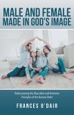 Male and Female Made in God's Image (eBook, ePUB)