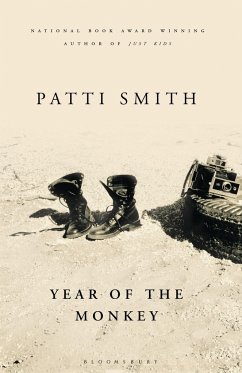 Year of the Monkey - Smith, Patti