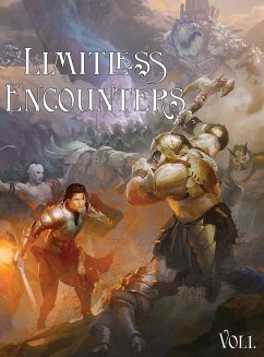 Limitless Encounters Vol. 1 - Hand, Andrew; Johnson, Michael E; Baer, Benjamin