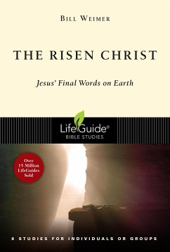 The Risen Christ (eBook, ePUB) - Weimer, Bill