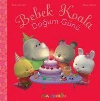 Bebek Koala Dogum Günü - Berkane, Nadia; Nemse, Alexis