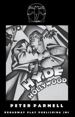 Hyde in Hollywood - Parnell, Peter