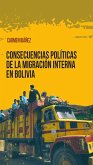 Consecuencias políticas de la migración interna en Bolivia (eBook, ePUB)