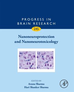 Cover Nanoneuroprotection and Nanoneurotoxicology (eBook, ePUB)