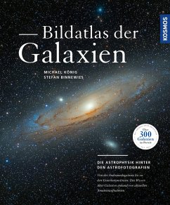 Bildatlas der Galaxien (eBook, PDF) - König, Michael; Binnewies, Stefan