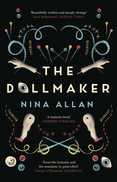 The Dollmaker (eBook, ePUB) - Allan, Nina