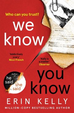 We Know You Know (eBook, ePUB) - Kelly, Erin