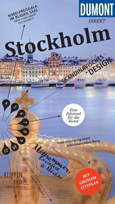 DuMont direkt Reiseführer Stockholm (eBook, PDF) - Juling, Petra