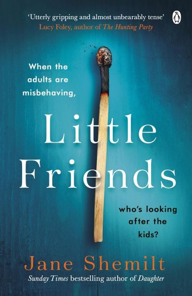 Little Friends (eBook, ePUB)